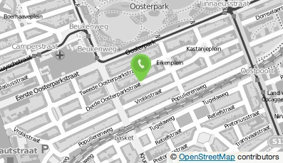 Bekijk kaart van Kamiel van Kessel Grafisch Ontwerp in Amsterdam