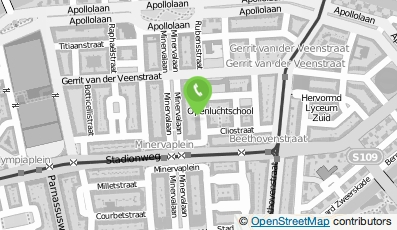 Bekijk kaart van ParoGooi in Hilversum