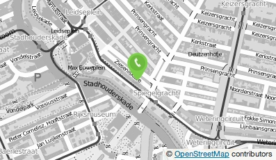 Bekijk kaart van Amsterdamse Tandartspraktijk Leidseplein in Amsterdam