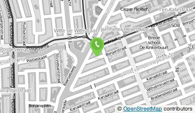 Bekijk kaart van Lotte Pen in Deventer