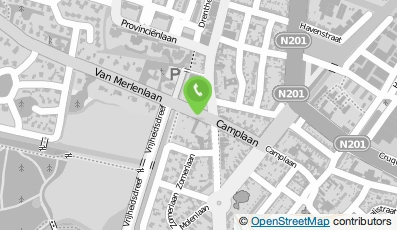 Bekijk kaart van W.T.M. de Vries Piano en Zangleraar Dirigent in Zandvoort