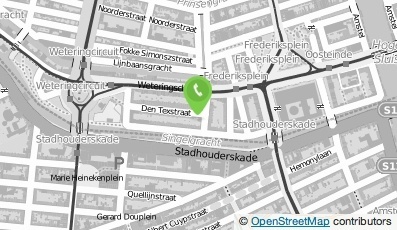 Bekijk kaart van van Eerdenburg Marketing & Communicatie in Amsterdam