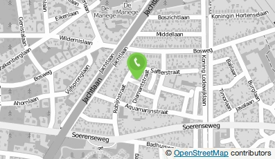 Bekijk kaart van Bas200 Basboek in Apeldoorn
