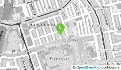 Bekijk kaart van J. van der Vliet in Beverwijk
