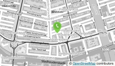 Bekijk kaart van Shelmerfilm in Amsterdam