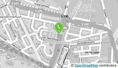 Bekijk kaart van Esther Prade Productions  in Amsterdam