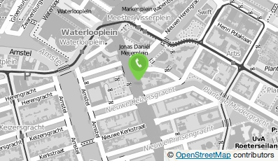 Bekijk kaart van Janneke Hulshof in Amsterdam