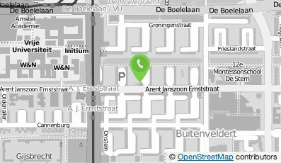Bekijk kaart van eM ON in Amsterdam