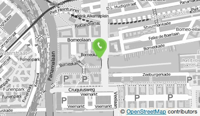 Bekijk kaart van 7eventyfive in Amsterdam
