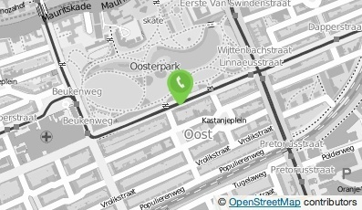 Bekijk kaart van Geluid & Beeld  in Amsterdam