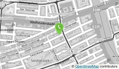 Bekijk kaart van Jeroen Simons Camera in Amsterdam