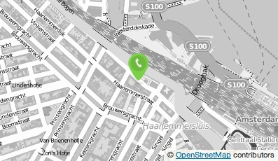 Bekijk kaart van vdsvt architecten in Amsterdam
