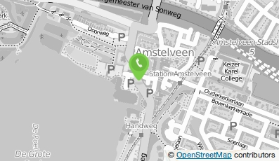 Bekijk kaart van RVW Advies in Zaandam