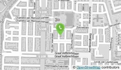 Bekijk kaart van Eye d lab Consultancy  in Amstelveen