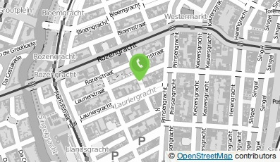 Bekijk kaart van Schrijven & Redigeren in Amsterdam