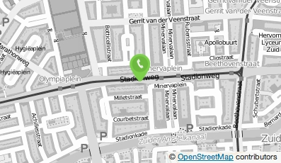 Bekijk kaart van Wessel Vreugdenhil in Amsterdam