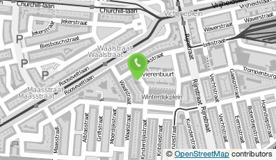 Bekijk kaart van Marjolein Verburg | Musicus in Amsterdam