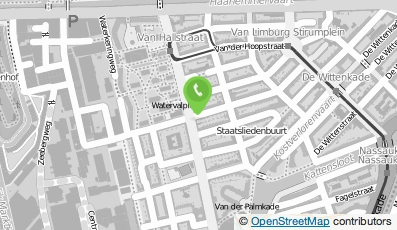 Bekijk kaart van Marieke Winters in Amsterdam