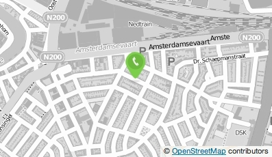Bekijk kaart van De kleine boefjes in Beverwijk