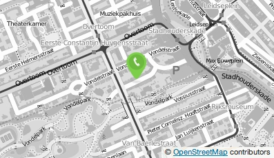 Bekijk kaart van AD Advocaten in Amsterdam