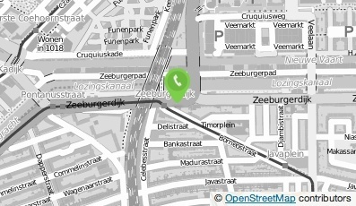 Bekijk kaart van Czaar Peter Advocatuur in Amsterdam