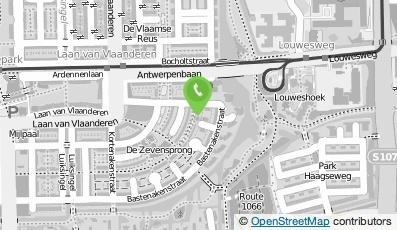 Bekijk kaart van A.J.M. Brons, Sportarts  in Amsterdam