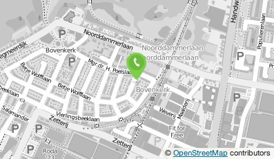 Bekijk kaart van Wenda Koopmans Photography in Aalsmeer