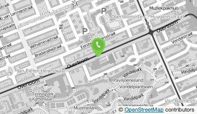 Bekijk kaart van SOMEHOW in Amsterdam