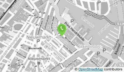 Bekijk kaart van Kadir van Lohuizen in Amsterdam
