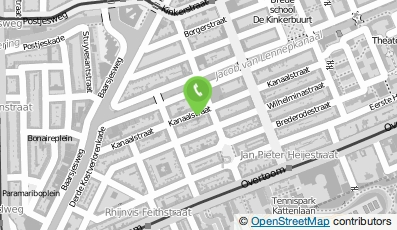 Bekijk kaart van Dirk Kome Fotografie in Amsterdam