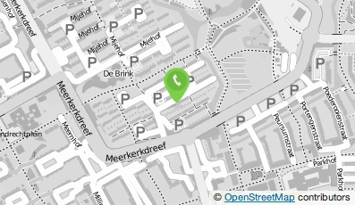 Bekijk kaart van Obvious research in Amsterdam