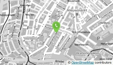 Bekijk kaart van Amsterdam Writer  in Amsterdam