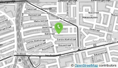 Bekijk kaart van Fier Design in Amsterdam