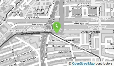 Bekijk kaart van B.G. Meijer in Amsterdam