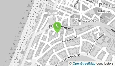 Bekijk kaart van Adform Services in Zandvoort
