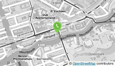 Bekijk kaart van Omni Services in Amsterdam