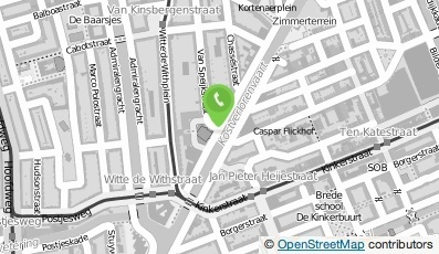 Bekijk kaart van Appelboom Onderhoud & Reparatie in Amsterdam