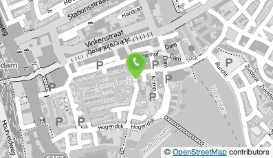 Bekijk kaart van HAK Schoonmaak & Glasbewassing in Zaandam