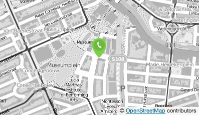 Bekijk kaart van Maatschap Seinstra Van Rooij Notarissen in Amsterdam