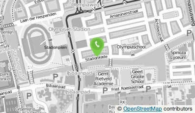Bekijk kaart van Ron de Klerk Vertalingen  in Amsterdam