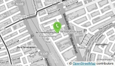 Bekijk kaart van Carla Weber Interim Management  in Amsterdam