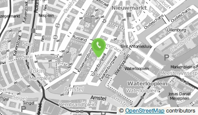 Bekijk kaart van Het Historisch Bedrijf in Amsterdam