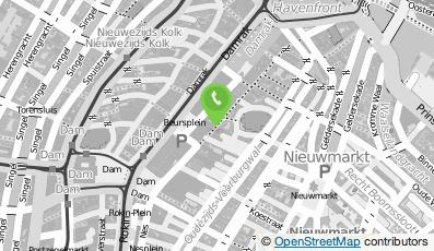 Bekijk kaart van Warmoesstraat 111 B.V. in Amsterdam