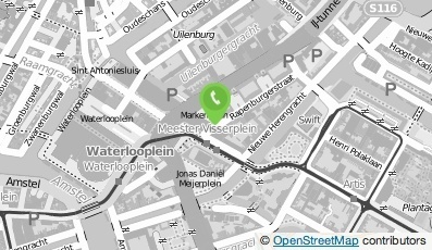 Bekijk kaart van Y. van Regteren Altena  in Amsterdam