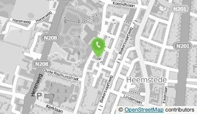 Bekijk kaart van HarChem  in Heemstede