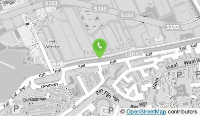 Bekijk kaart van PKZ Bouw in Zaandam
