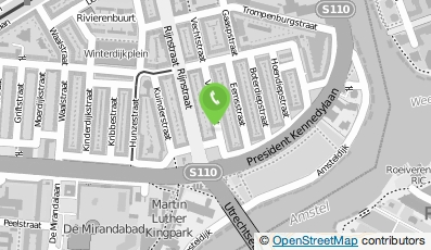 Bekijk kaart van SDB Fotografie in Amsterdam