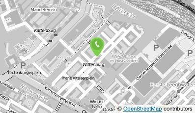 Bekijk kaart van Rory de Groot in Amsterdam