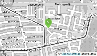 Bekijk kaart van restaurant WILDE ZWIJNEN in Amsterdam