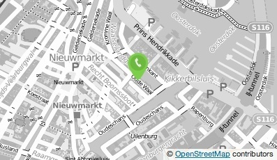 Bekijk kaart van Cliteur & Partners in Amstelveen